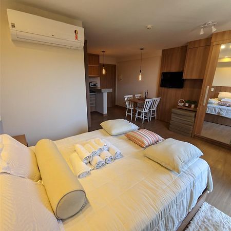 אפרטהוטל דומינגוס מרטינס Flat Residencial Vista Azul מראה חיצוני תמונה