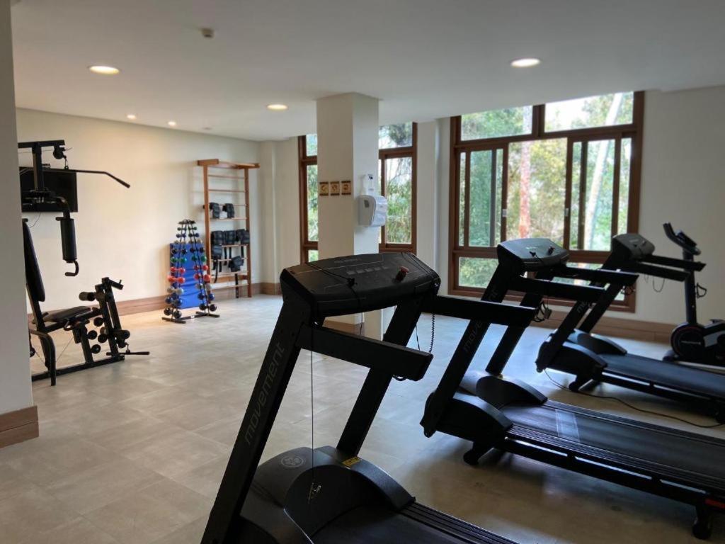 אפרטהוטל דומינגוס מרטינס Flat Residencial Vista Azul מראה חיצוני תמונה