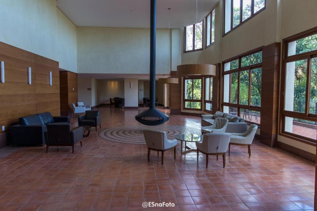 אפרטהוטל דומינגוס מרטינס Flat Residencial Vista Azul מראה חיצוני תמונה
