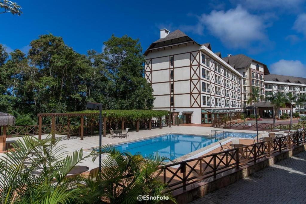אפרטהוטל דומינגוס מרטינס Flat Residencial Vista Azul מראה חיצוני תמונה