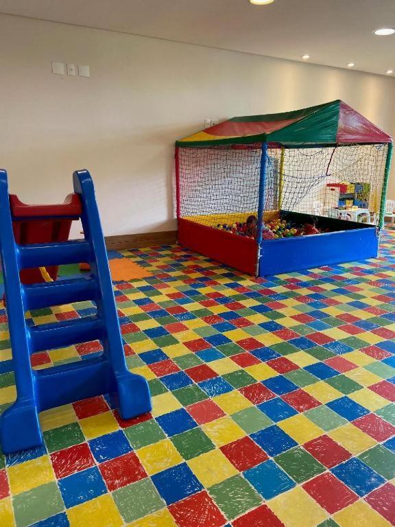 אפרטהוטל דומינגוס מרטינס Flat Residencial Vista Azul מראה חיצוני תמונה
