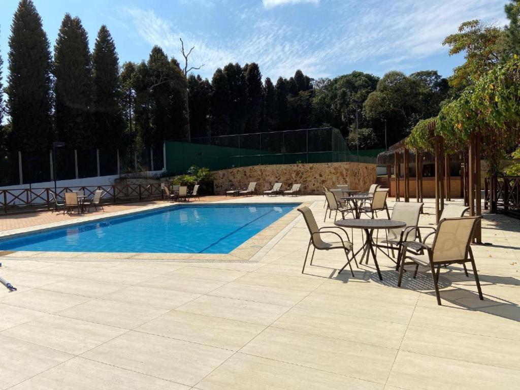 אפרטהוטל דומינגוס מרטינס Flat Residencial Vista Azul מראה חיצוני תמונה