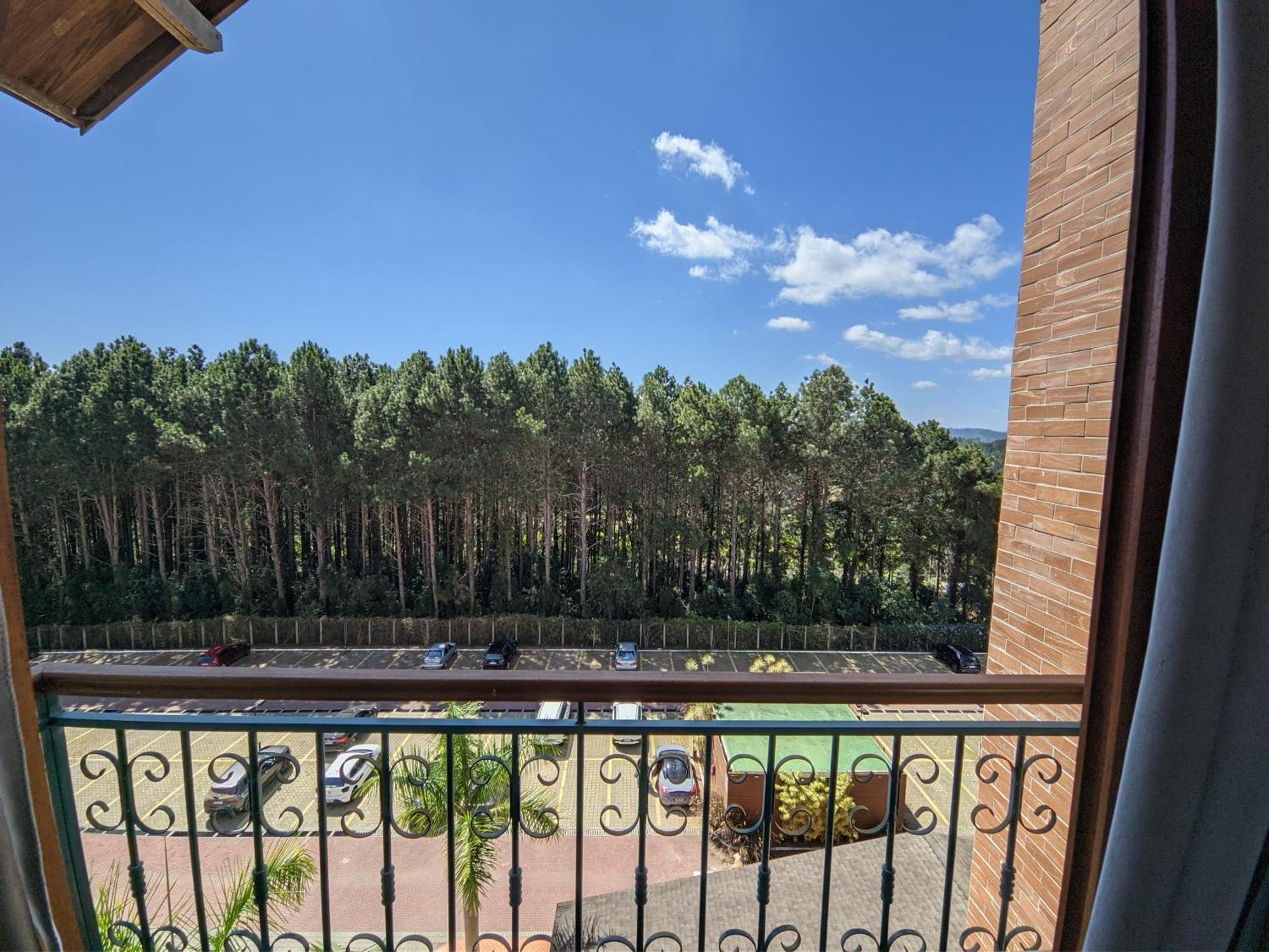 אפרטהוטל דומינגוס מרטינס Flat Residencial Vista Azul מראה חיצוני תמונה